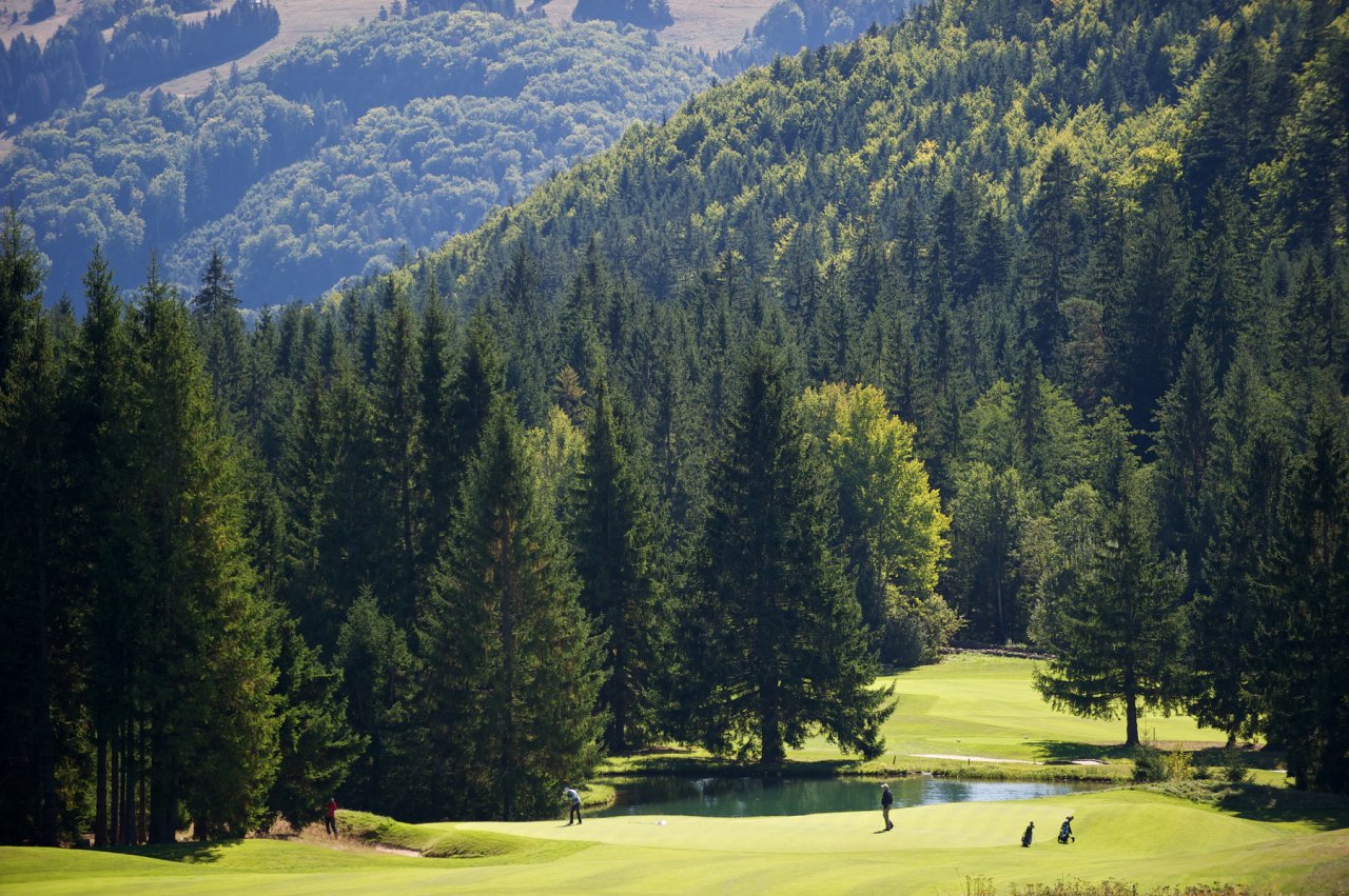 Golf Resort Tále Gray Bear 10